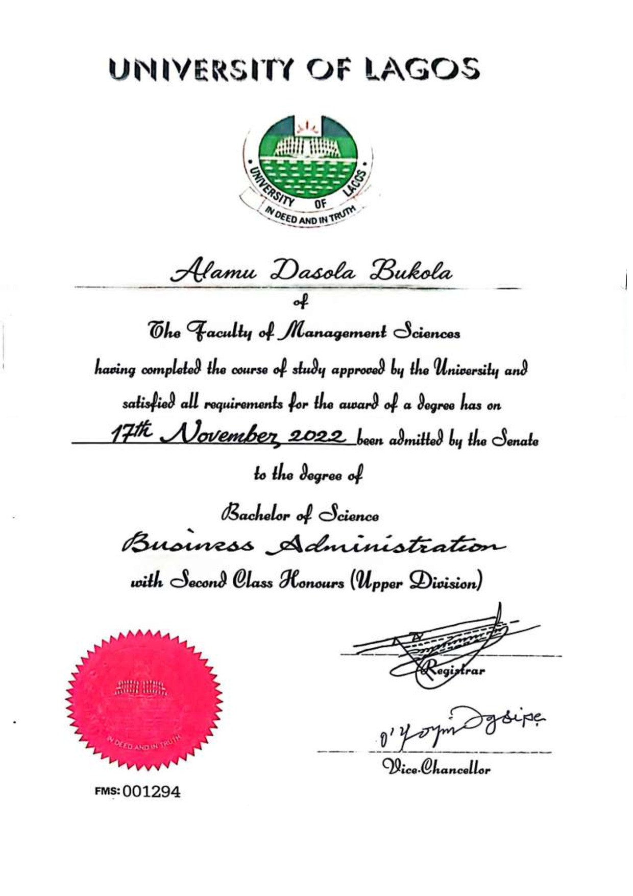 Document Page 1